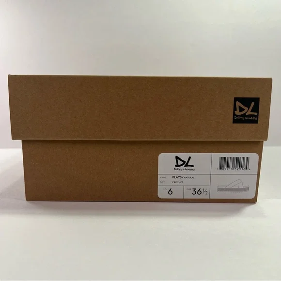 Dirty Laundry Plays Platform Crochet Espadrille Sandals - multi, size 6/36.5 - Picture 12 of 13